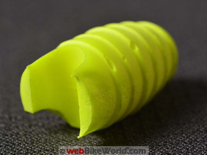 EAR Soft Grippers Ear Plug Close-Up