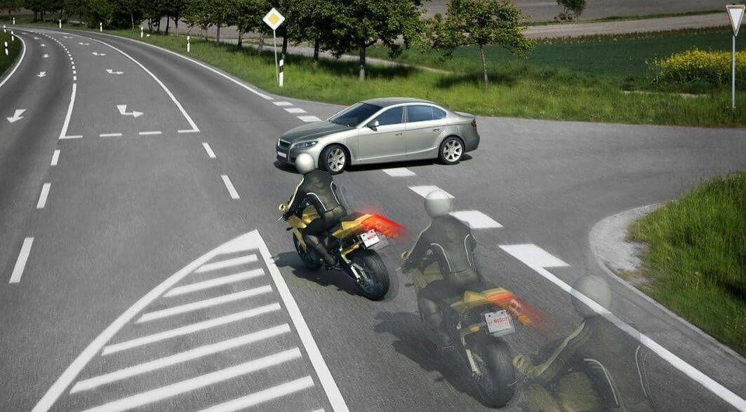 Honda first with emergency braking