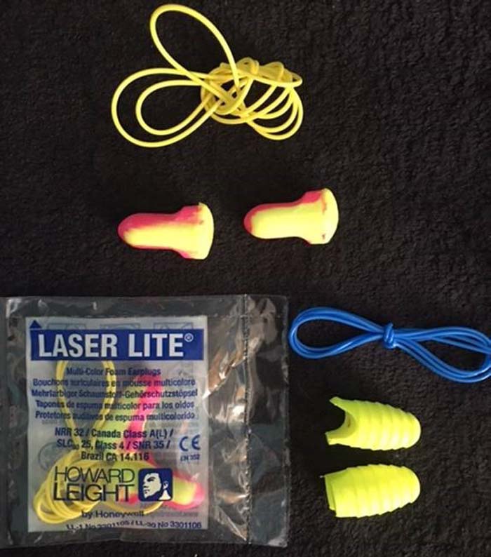 Howard Leight Laser Lite