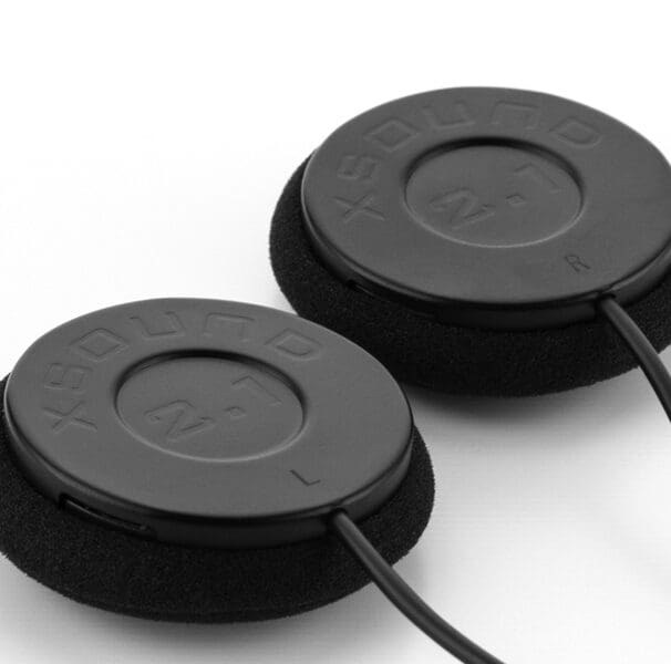iASUS XSound 2.1 helmet speakers sound