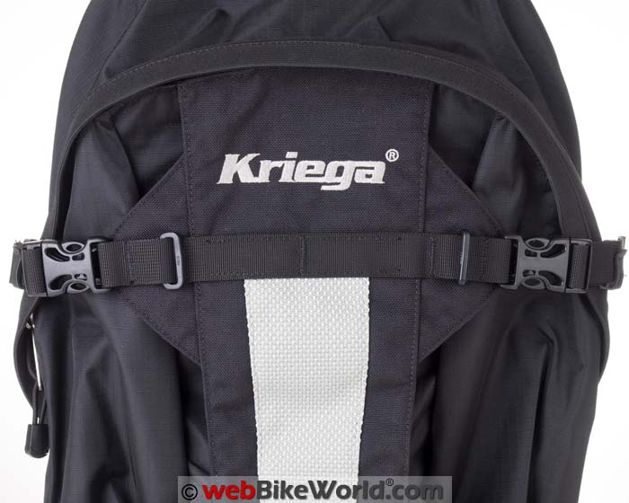 Kriega R25 Construction Details