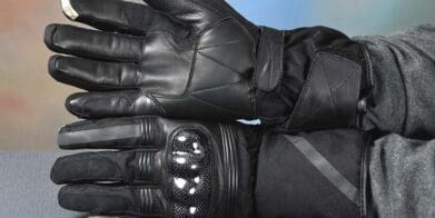 Pilot Obsidian Gloves