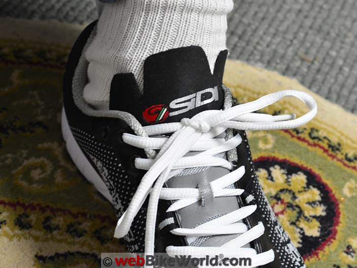 Sidi Gossip Shoes Tongue