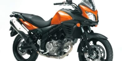 Suzuki 650 V-Strom DL650 and scooters recalled