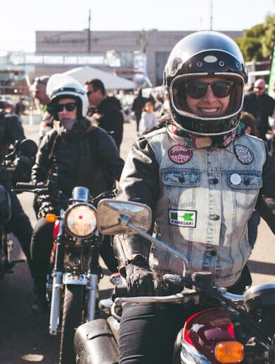 Throttle Roll Street Party hipsters novice biggest hippest