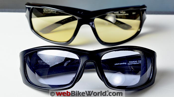 7Eye Motorcycle Sunglasses