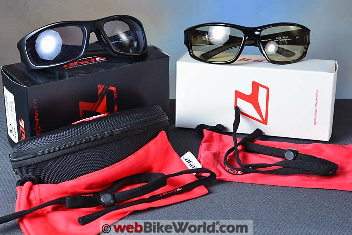 7Eye Motorcycle Sunglasses