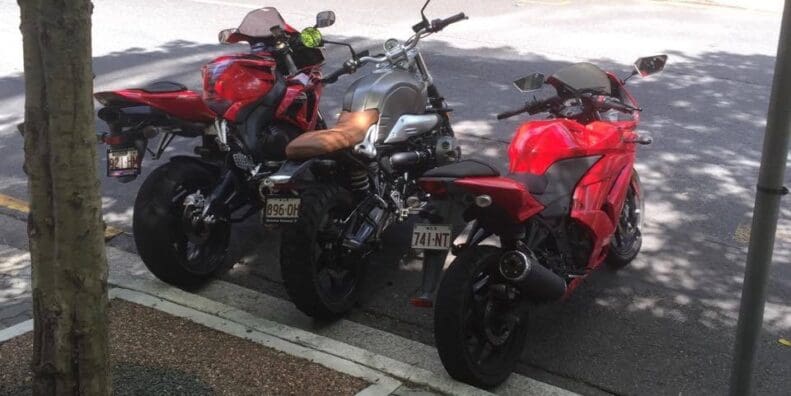 Riders to help solve CBD parking scarcity