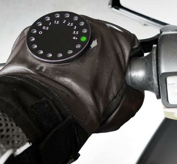 Friedlander TurnPoint Smart Glove system