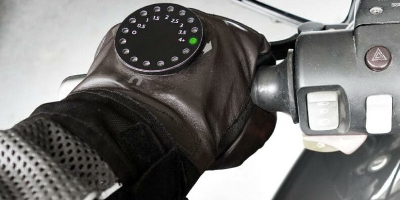 Friedlander TurnPoint Smart Glove system