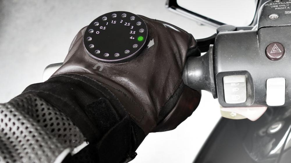 Friedlander TurnPoint Smart Glove system