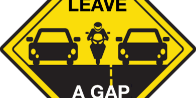 Leave a gap lane filtering rules signs tasmania lowest rules vary
