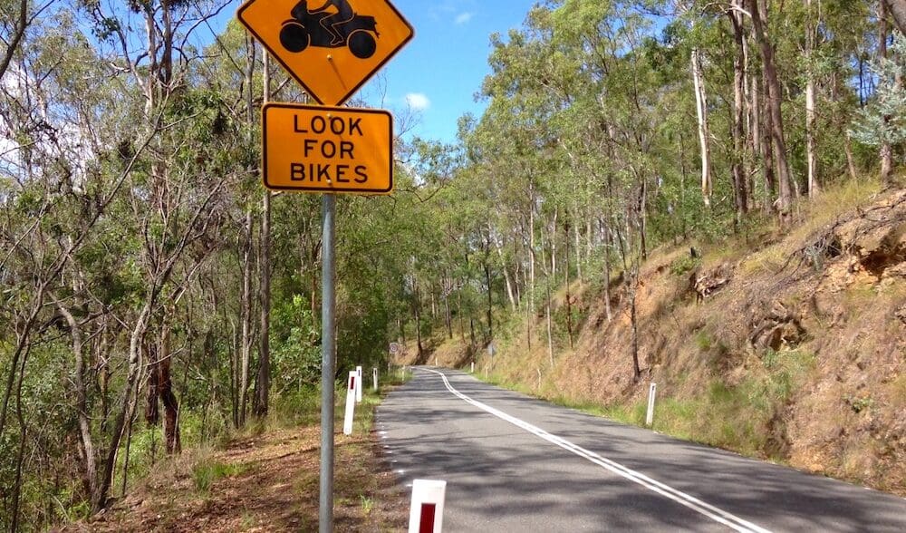 Look for bikes signs - Oxley Highway may set safety standard turnouts