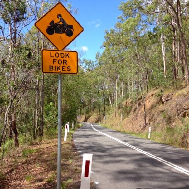 Look for bikes signs - Oxley Highway may set safety standard turnouts