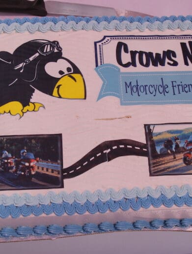 Crows Nest takes the cake with riders