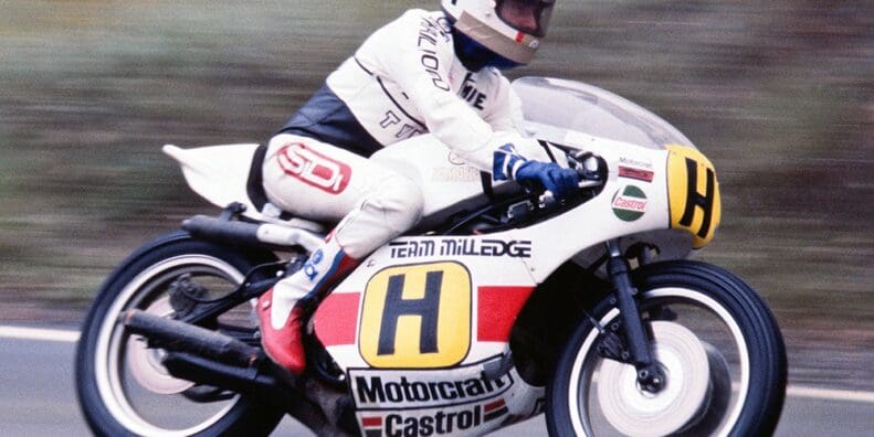 Mike Hailwood