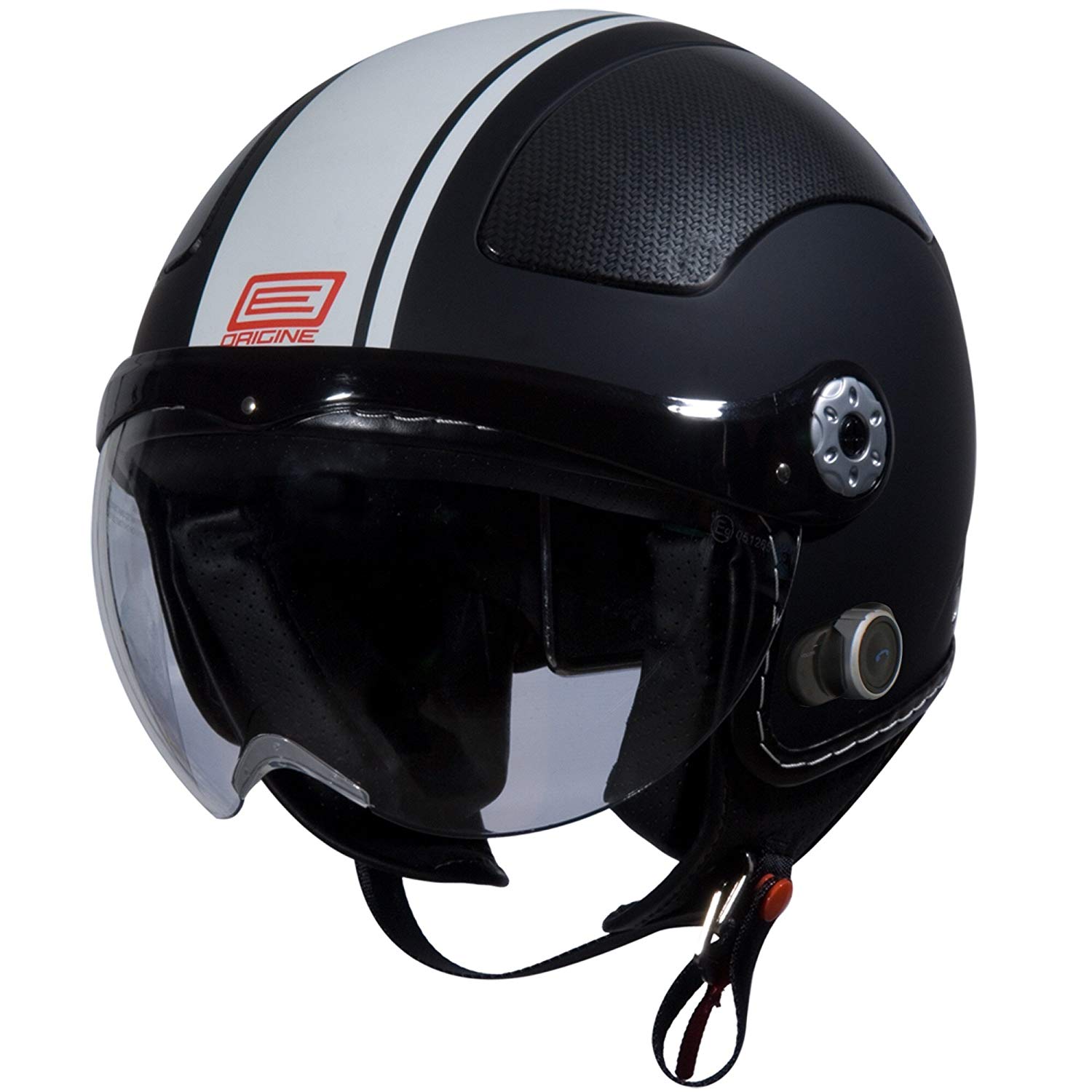 Origine Pilota 3/4 Helmet with Blinc Bluetooth