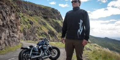 Kiwi company Roadog launches winter layer