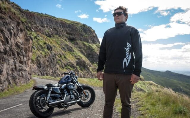 Kiwi company Roadog launches winter layer