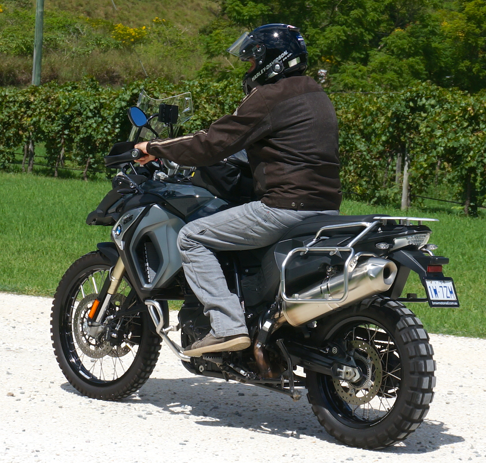 Top 10 tips for short motorcyclists