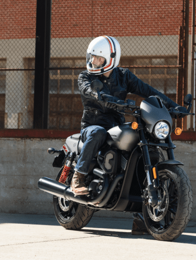 Harley-Davidson Street Rod