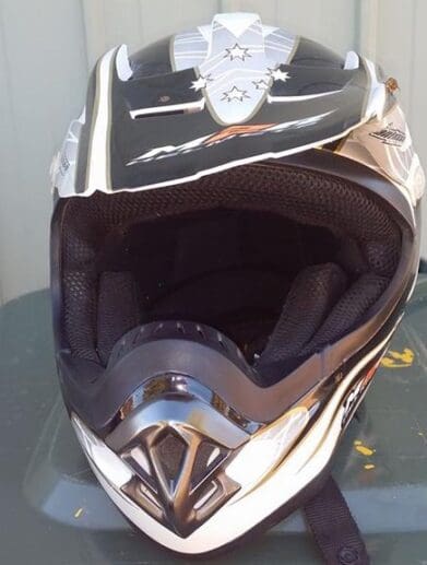 helmet temperature heat cold