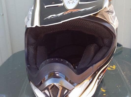 helmet temperature heat cold