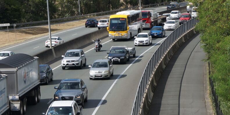 How to ride safely in heavy traffic lane filtering peeved commuters lip automatic brakes
