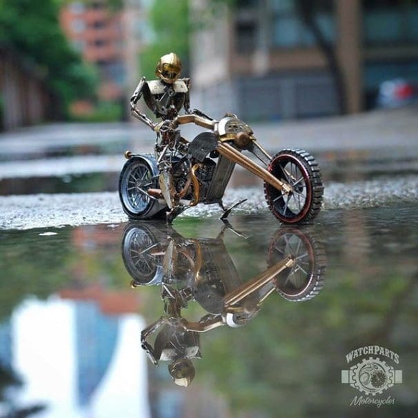 Watch Parts Motorcycles webBikeWorld