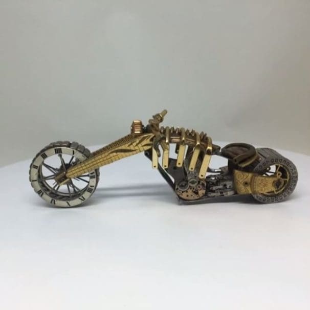 Watch Parts Motorcycles webBikeWorld