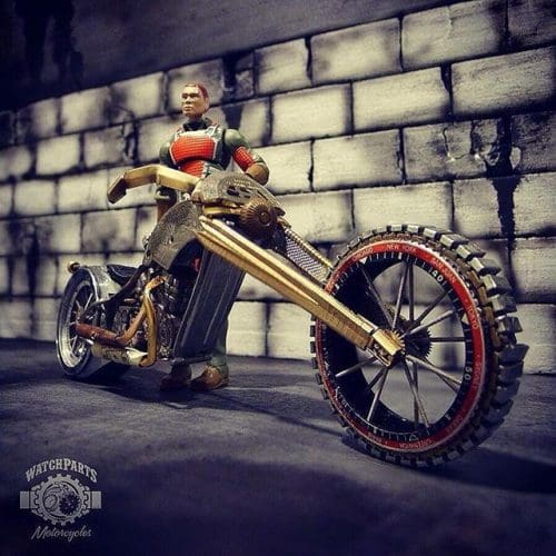 Watch Parts Motorcycles webBikeWorld