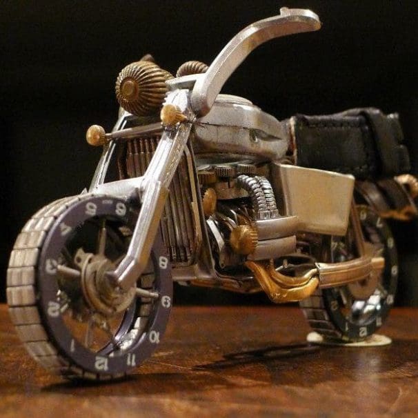 Watch Parts Motorcycles webBikeWorld