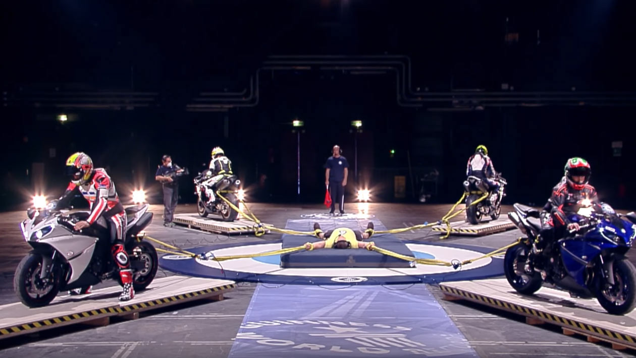 Strong and sexy world of motorbikes - webBikeWorld