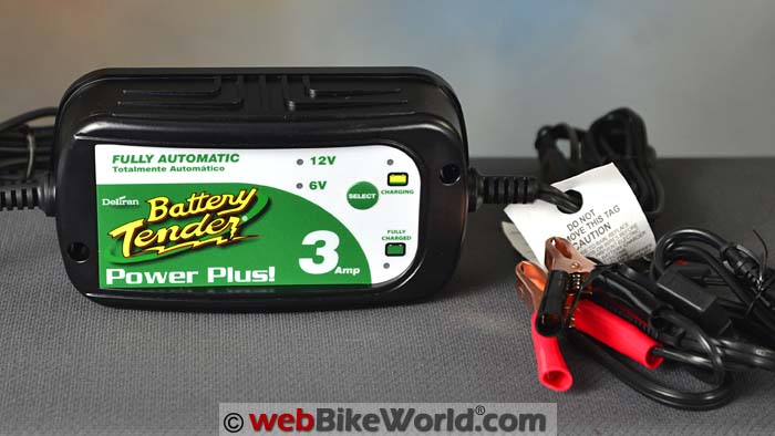 Costco Battery Tender Kit