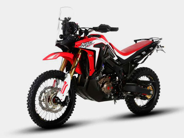 Honda Africa Twin Rally discount war