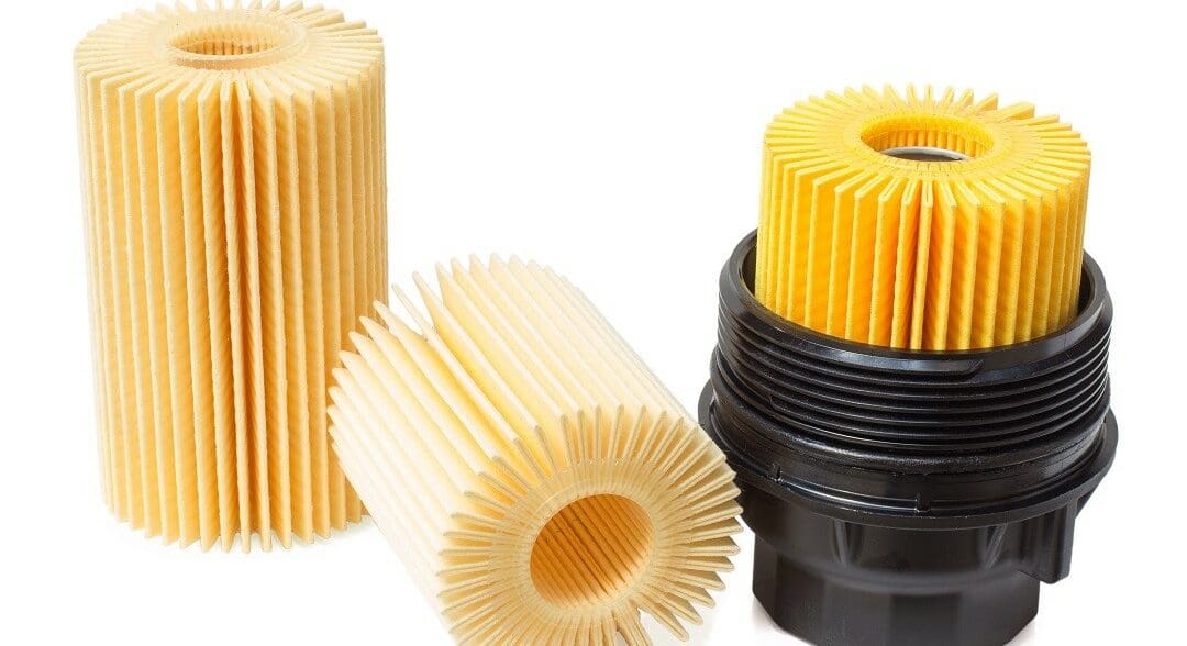 Oil filter