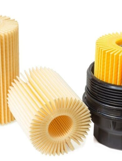 Oil filter