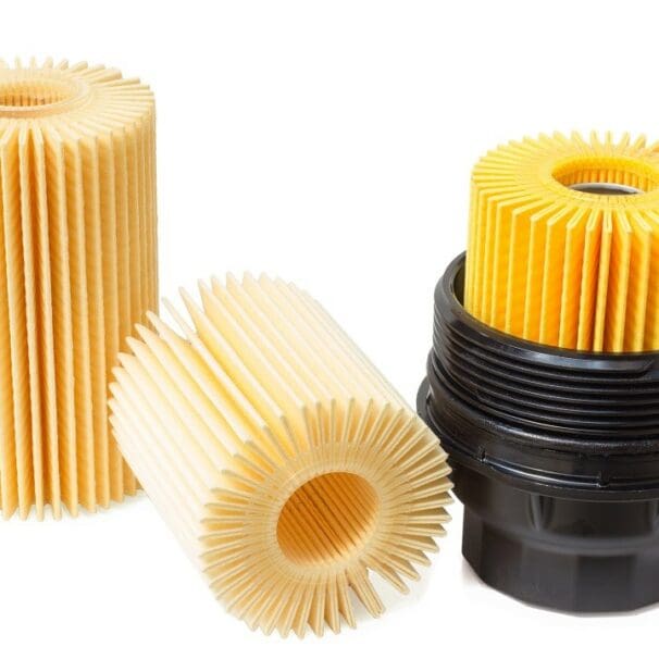 Oil filter