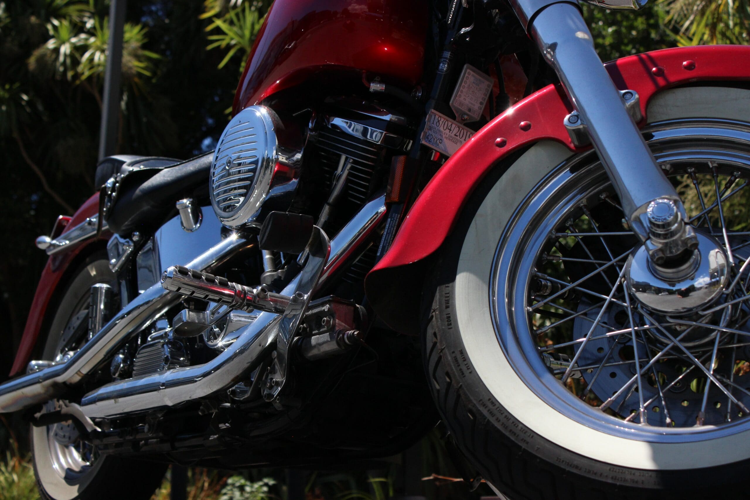 GUARDIAN BELL MASONIC For Harley Davidson gremlin mod dyna motorcycle –  Daytona Bikers Wear
