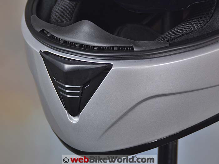 Pilot ST-17 Helmet Chin Vent