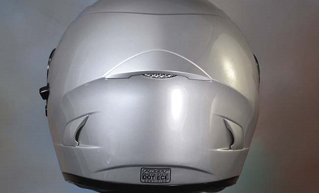 Pilot ST-17 Helmet Review - webBikeWorld