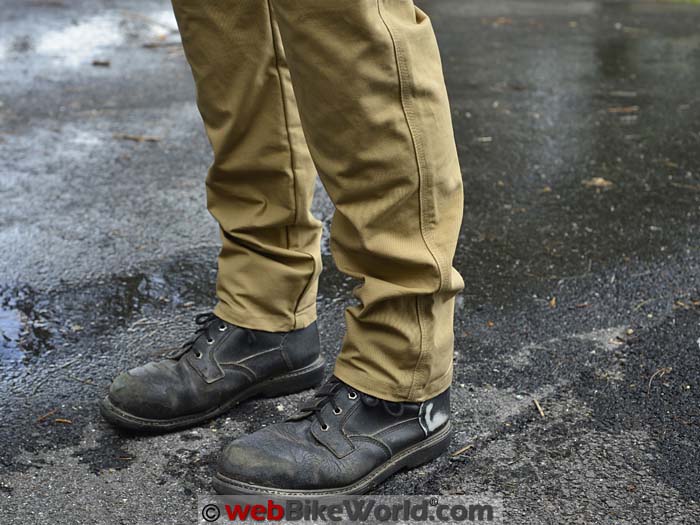 REV'IT! Alpha RF Pants Review - webBikeWorld