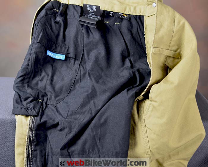 REV'IT! Alpha RF Chinos Liner
