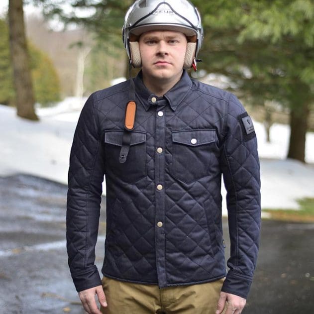 revit westport overshirt