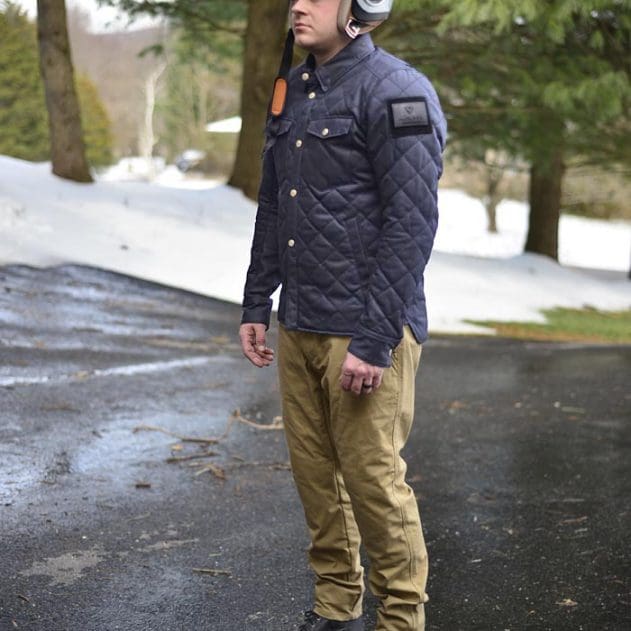 revit westport overshirt