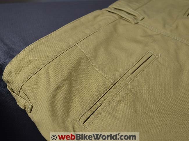 REV'IT! Alpha RF Pants Review - webBikeWorld