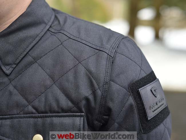 revit westport overshirt