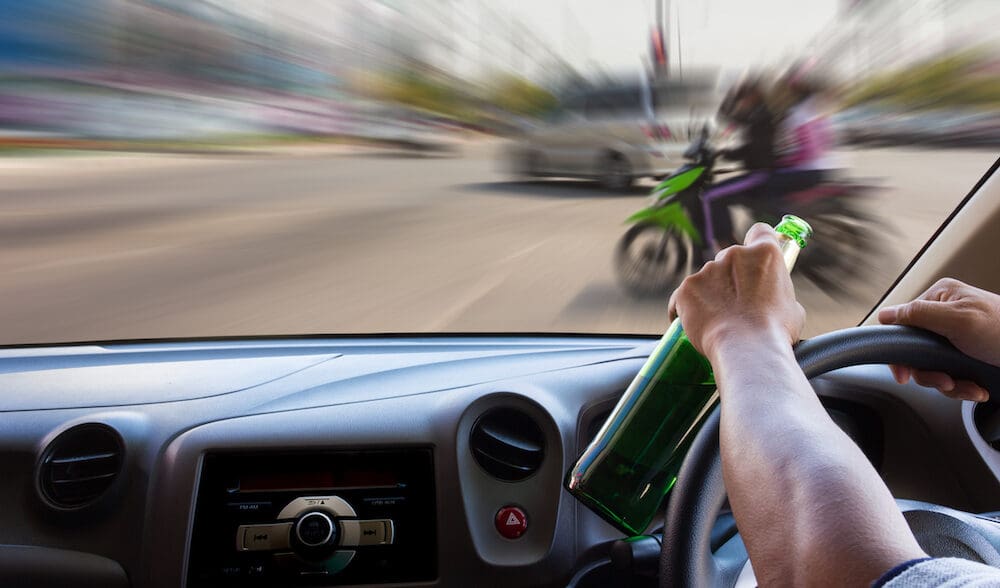 Hiring a lawyer after a motorcycle crash unlicensed