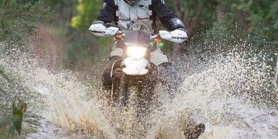 wet mud water crossing adventure forget