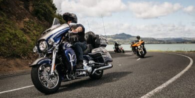 Harley has a ‘cow’ as sales slide